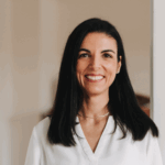 Portrait Sprecherin Grazia De Francesco