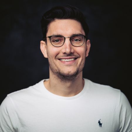 Portrait Sprecher Jacob Drachenberg